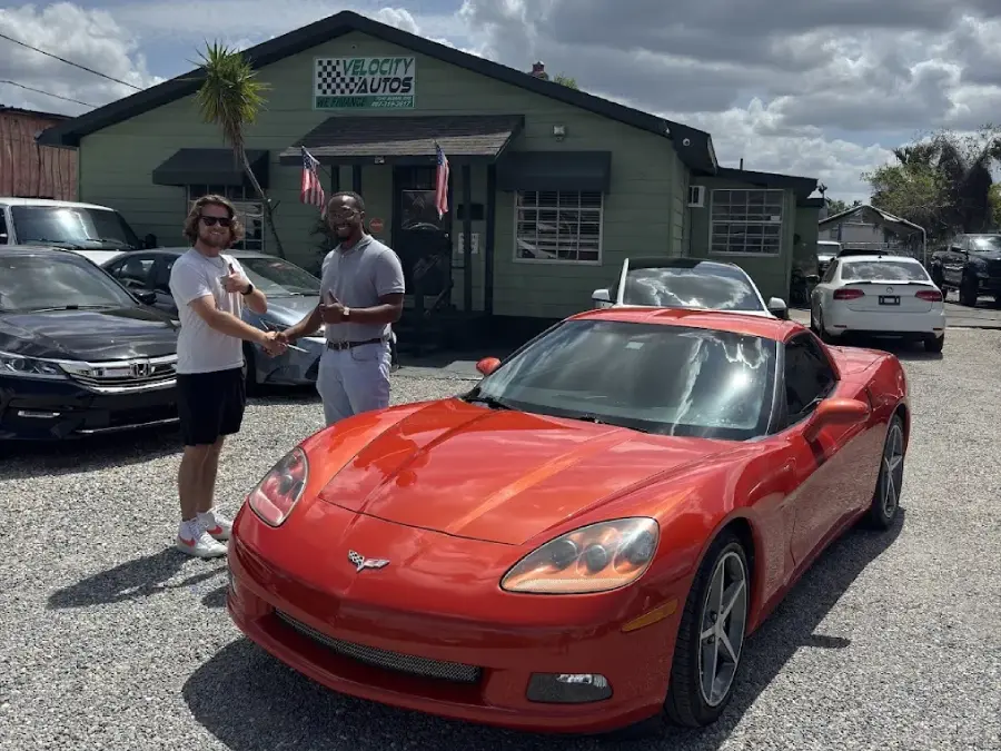 Auto Sales Speed LLC's Other Services