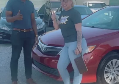 Reliable Car Trade