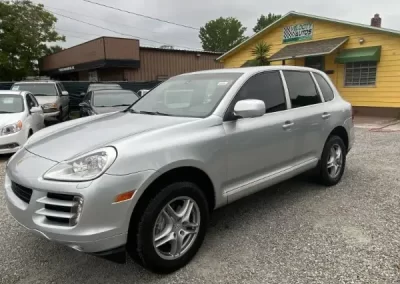 Reliable Car Trade