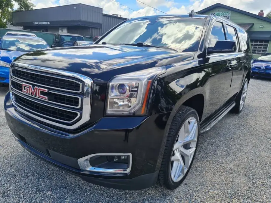 SUV Dealership